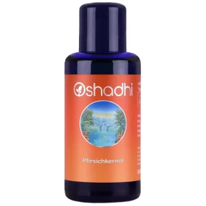 Oshadhi Pfirsichkernöl, 100 ml