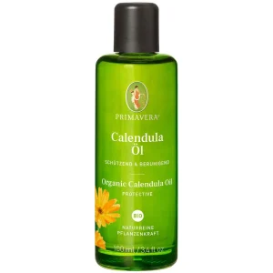 Primavera Calendulaöl bio (Ringelblumenöl), 100 ml