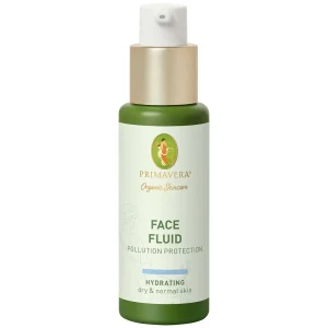 Primavera Face Fluid – Pollution Protection, 30 ml