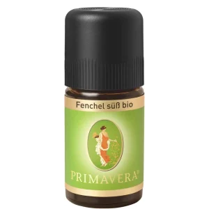 Primavera Fenchel süß bio, 5 ml
