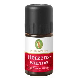 Primavera Herzenswärme Duftmischung, 5 ml
