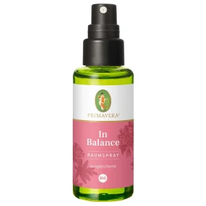 Primavera In Balance Raumspray bio, 50 ml