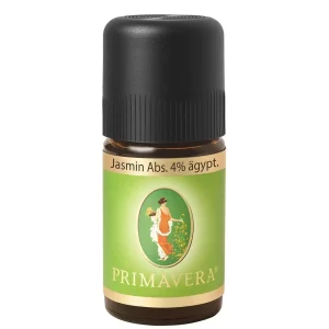 Primavera Jasmin Absolue 4%, 5 ml