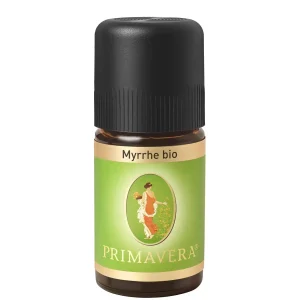 Primavera Myrrhe, 5 ml, bio
