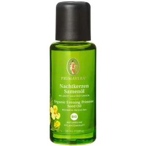 Primavera Nachtkerzenöl bio, 30 ml