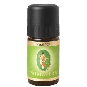 Primavera Neroli 10% in Weingeist, 5 ml