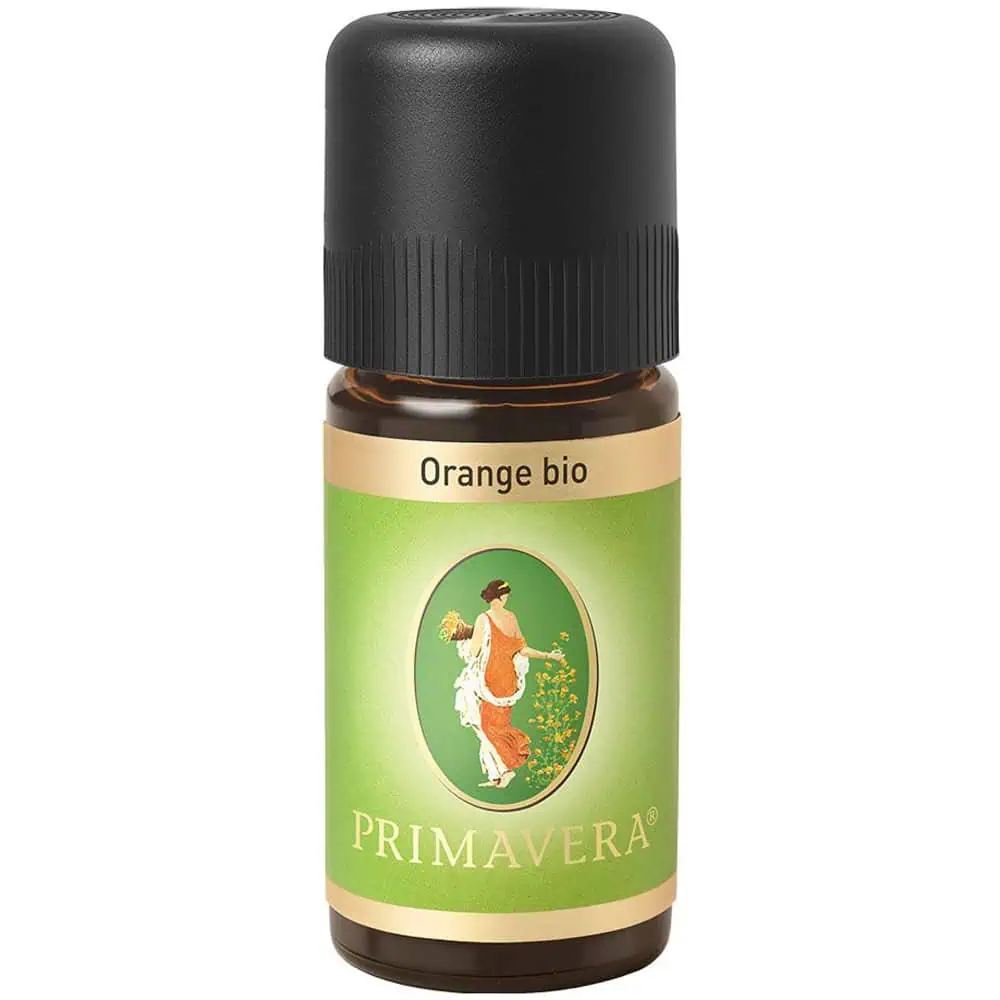 Primavera Orange süß, bio – Bild 2