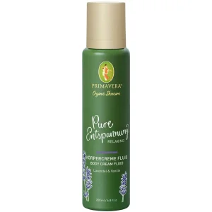 Primavera Pure Entspannung Körpercreme Fluid, 200 ml