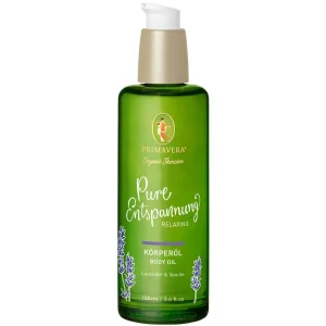 Primavera Pure Entspannung Körperöl, 100 ml