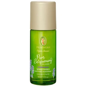 Primavera Pure Entspannung Sensitivdeo, 50 ml