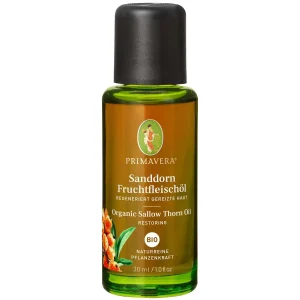 Primavera Sanddornfruchtfleischöl bio, 30 ml
