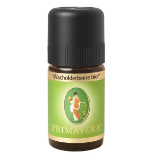 Primavera Wacholderbeere, 5 ml, bio
