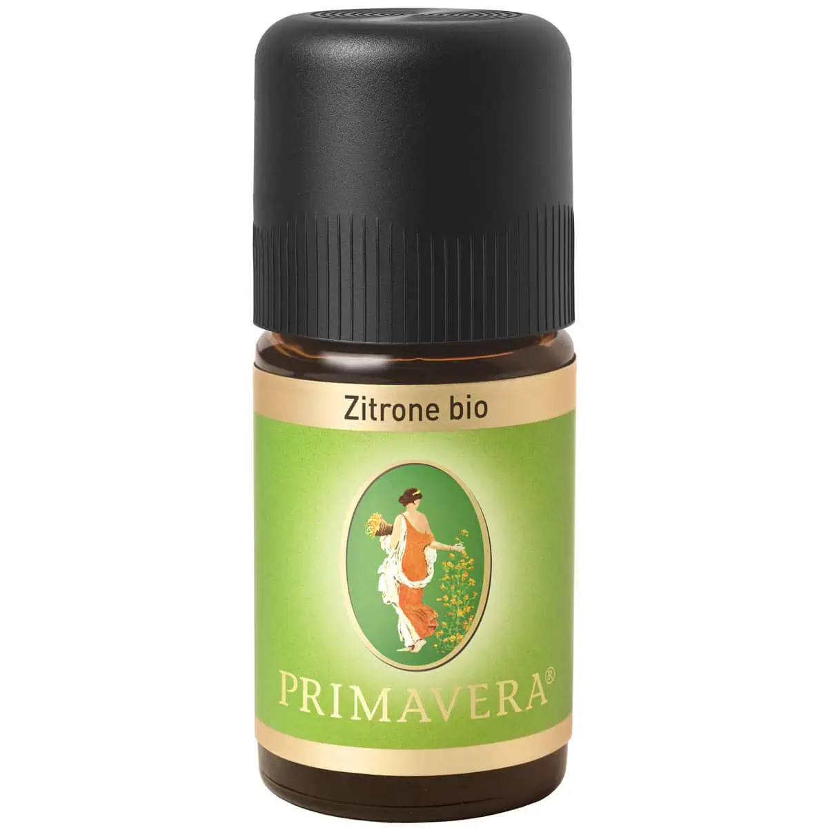 Primavera Zitrone, bio