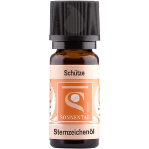 Sonnentag Sternzeichenöl Schütze, 10 ml