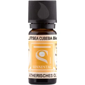 Sonnentag Litsea cubeba (May Chang), 10 ml, bio