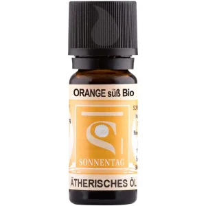 Sonnentag Orange süß, 10 ml, bio
