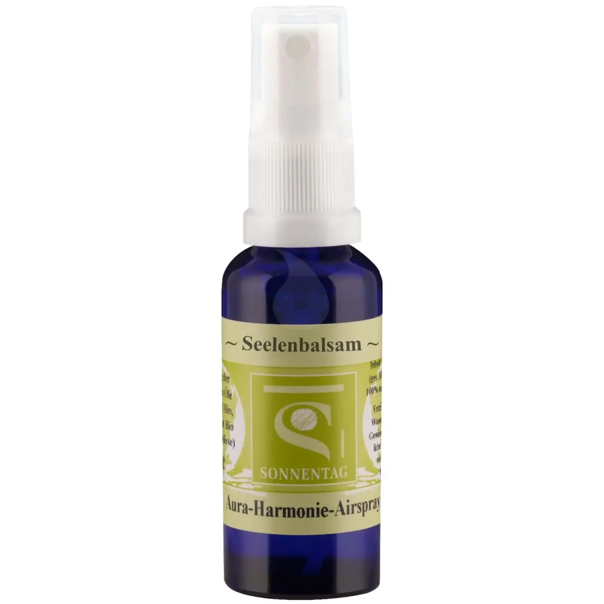 Sonnentag Seelenbalsam Raumspray, 30 ml