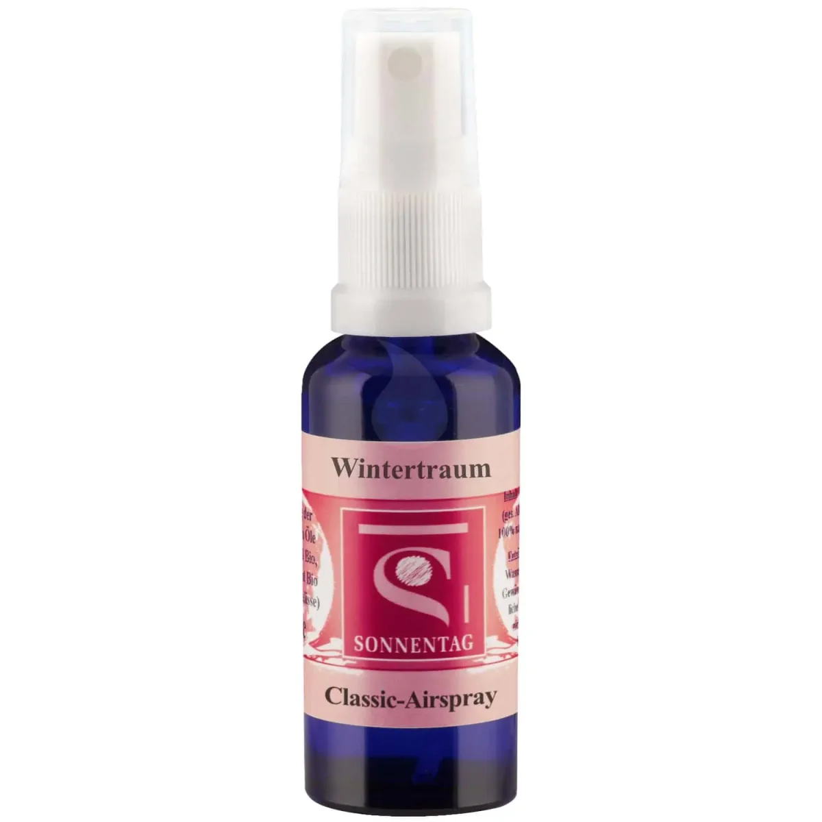 Sonnentag Wintertraum Raumspray, 30 ml