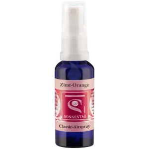 Sonnentag Zimt-Orange Raumspray, 30 ml
