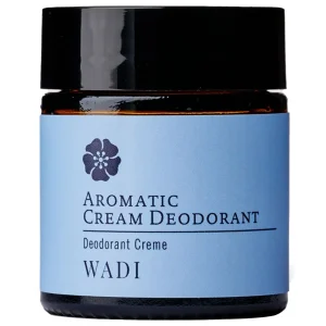 WADI Deo Creme – Aromatic Cream Deodorant, 30 ml