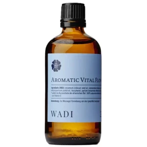 WADI Lymphöl Körperöl – Aromatic Vital Flow – 100 ml