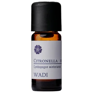 WADI Citronella bio, 10 ml