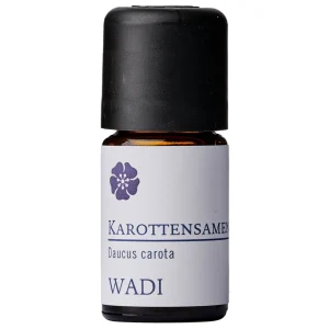 WADI Karottensamen bio, 5 ml