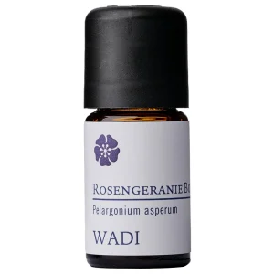 WADI Rosengeranie Bourbon, 5 ml, bio