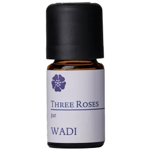 WADI Three Roses – Frühlingsrose Duftmischung, 3 ml