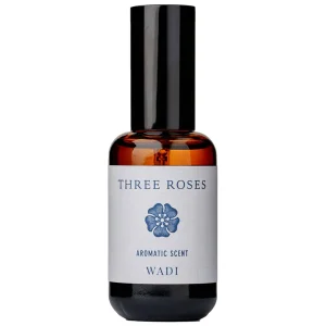 WADI Three Roses – Frühlingsrose Raumspray, 30 ml