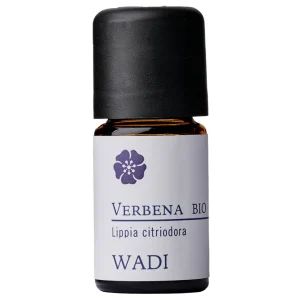 WADI Verbena (Zitronenverbene), 3 ml, bio