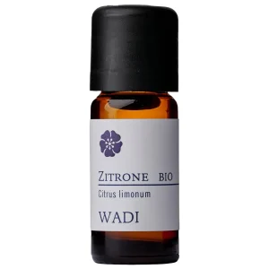 WADI Zitrone, bio